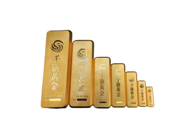 鄂托克前旗上门回收各种金条价格